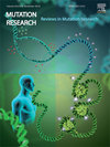 MUTATION RESEARCH-FUNDAMENTAL AND MOLECULAR MECHANISMS OF MUTAGENESIS雜志封面